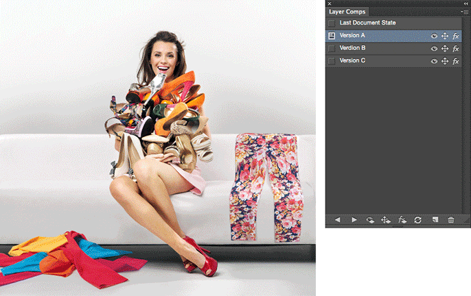 Compositions De Calques Dans Photoshop L Outil Indispensable