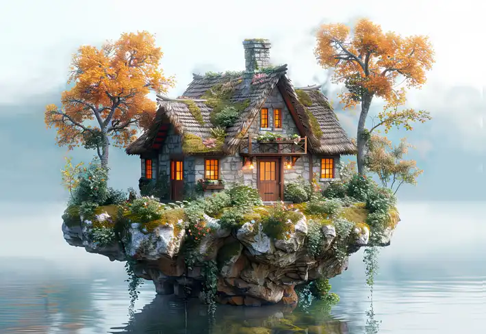Illustration représentant mon service d'animation 3D