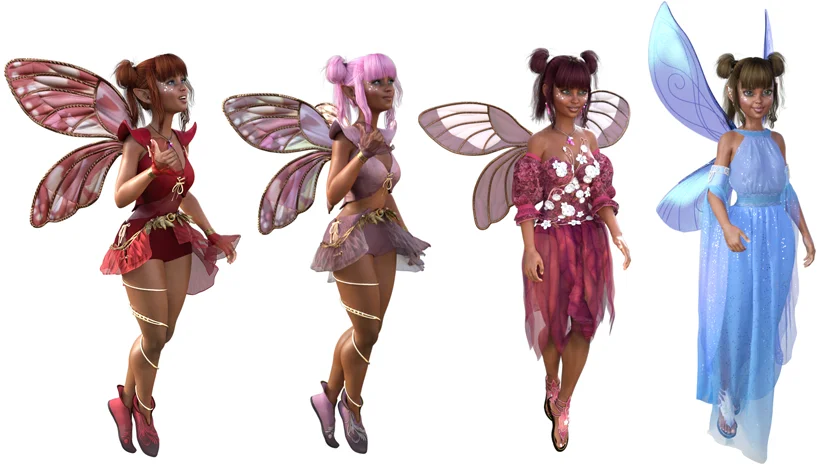design-personnage-animation-3d-pub Design 3D du personnage pour l'animation 3D de la pub
